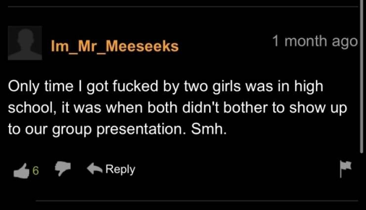 PornHub’s Comments Are Always Wild!