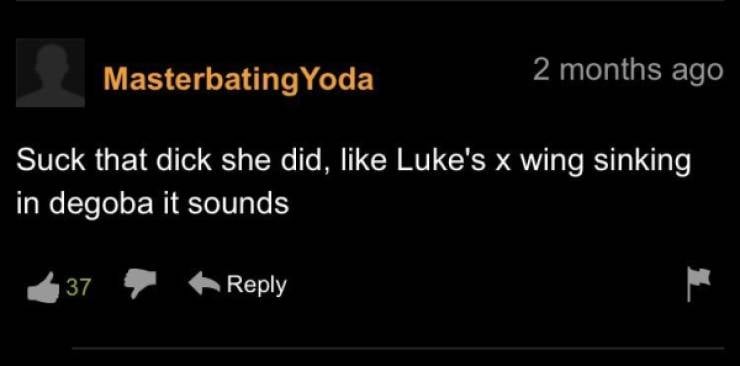 PornHub’s Comments Are Always Wild!