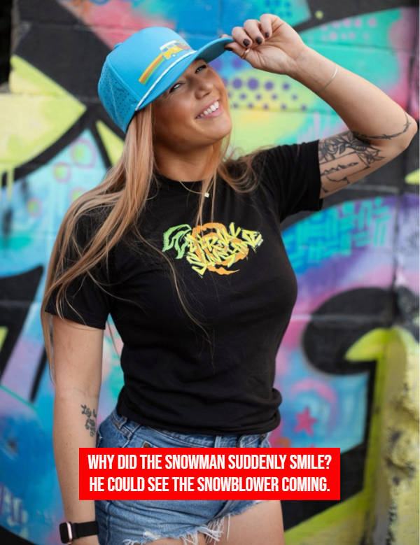 Girls, Give Us Your Best Jokes