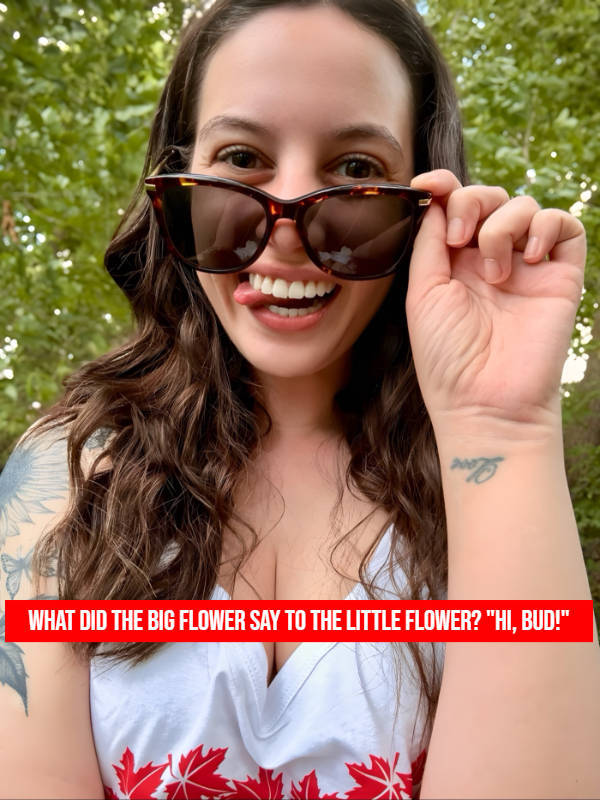 Girls, Give Us Your Best Jokes