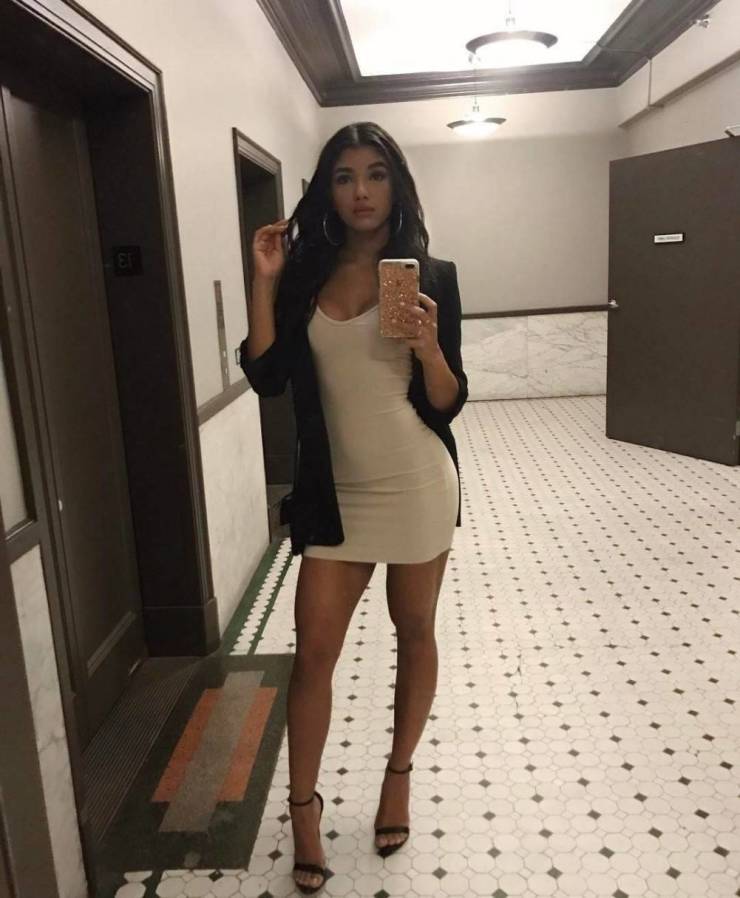 Hey, Nice Dress!