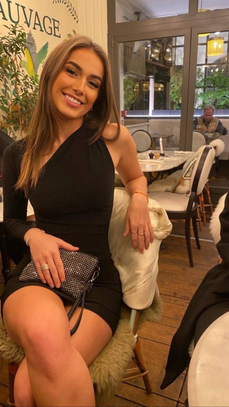 Hey, Nice Dress!