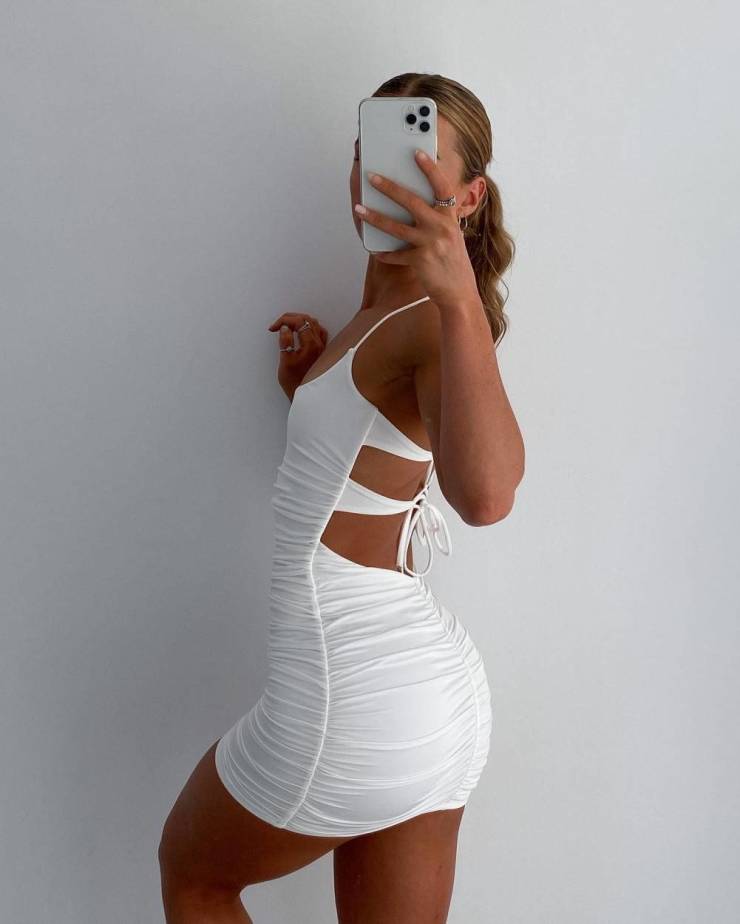 Hey, Nice Dress!