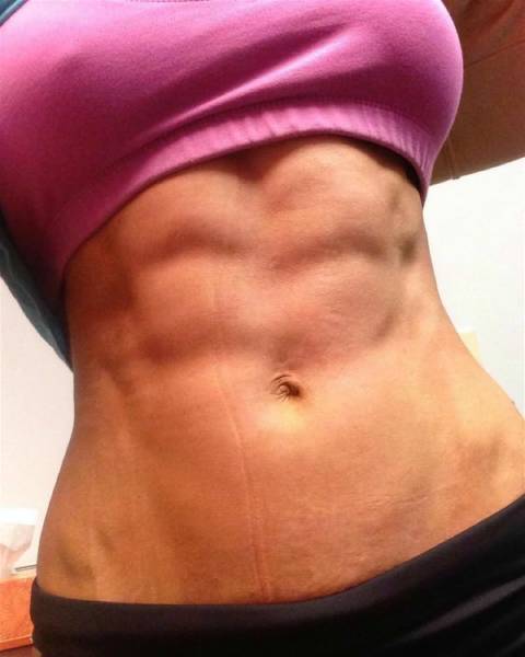 Fit And Smoking Hot!
