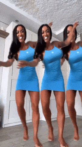 Hey, Nice Dress!
