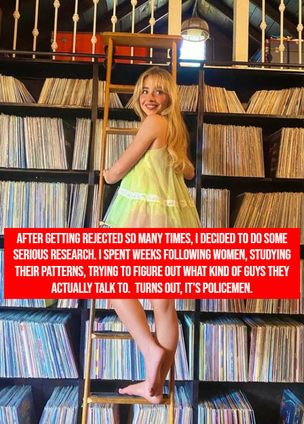 Sexy And Funny At the Same Time