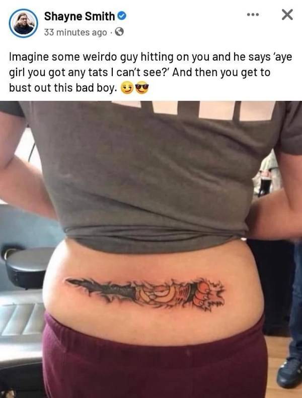 Dirty Minds Are Welecome!