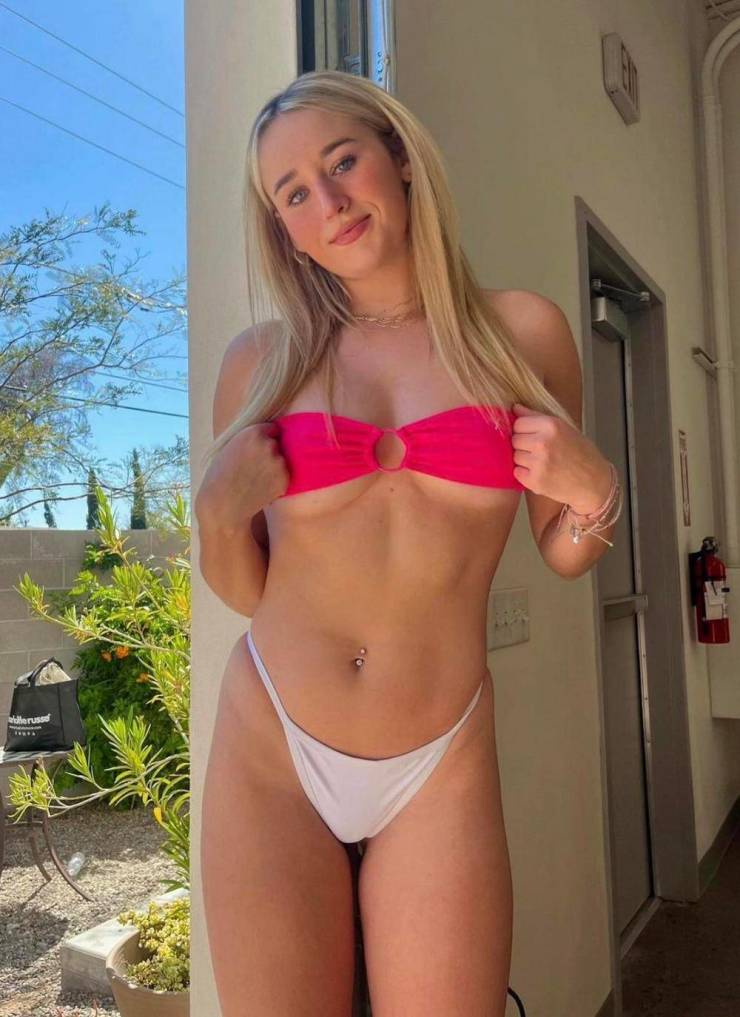 Bikini Season Never Ends!