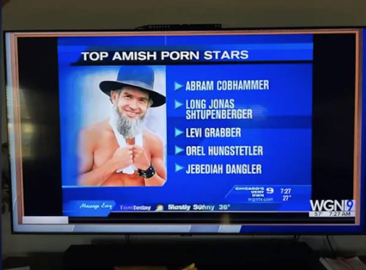 Dirty Minds Are Welcome!