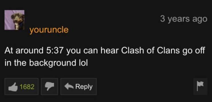 PornHub’s Comments Are Always Wild!