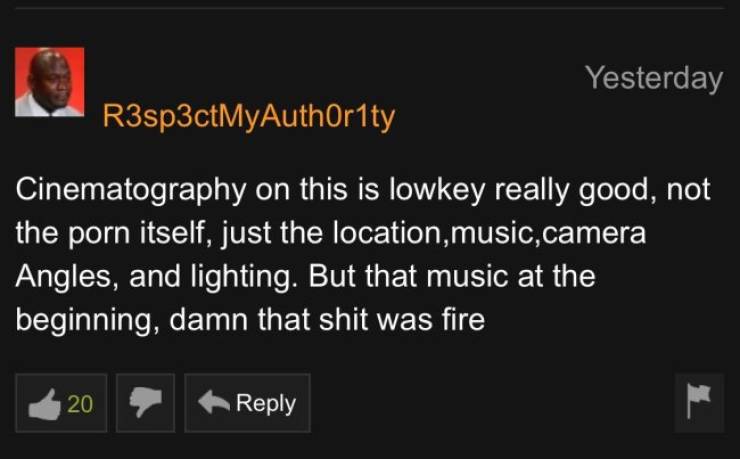 PornHub’s Comments Are Always Wild!