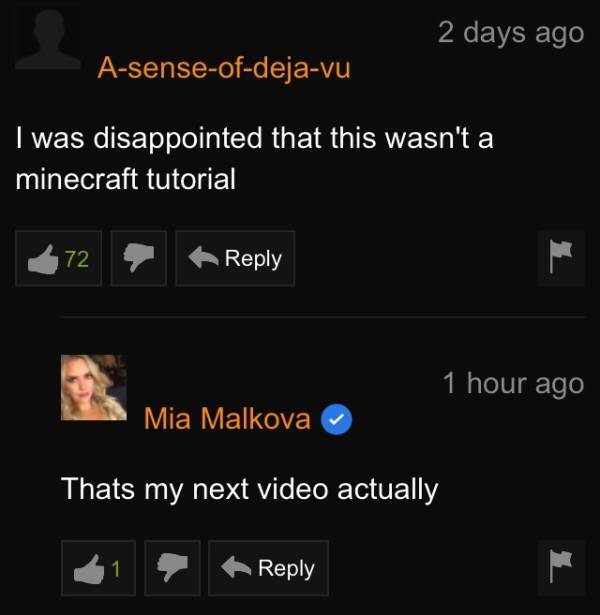 PornHub’s Comments Are Always Wild!