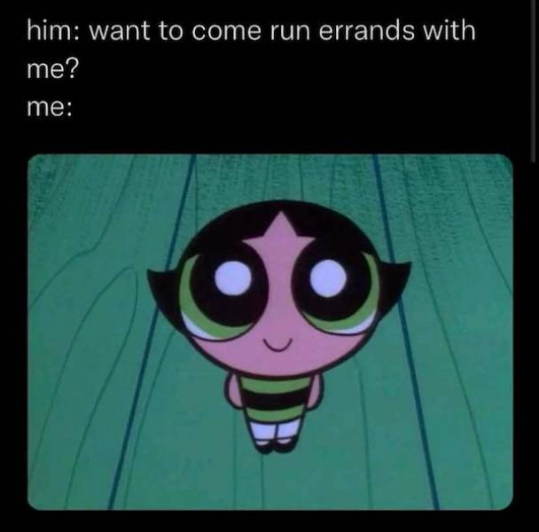 Flirty Memes To Send Your Better Half