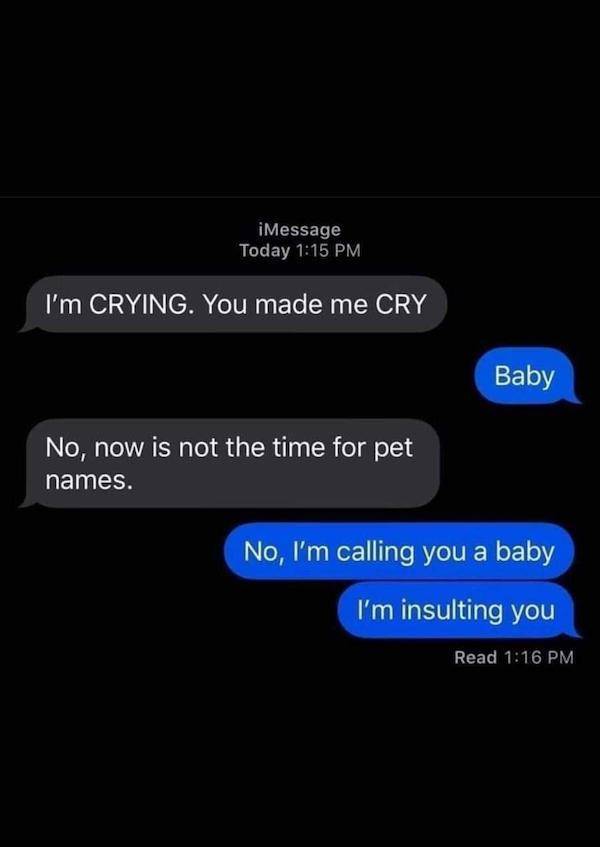 Flirty Memes To Send Your Better Half