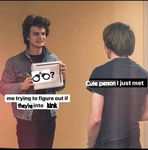 Flirty Memes To Send Your Better Half