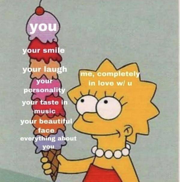 Flirty Memes To Send Your Better Half