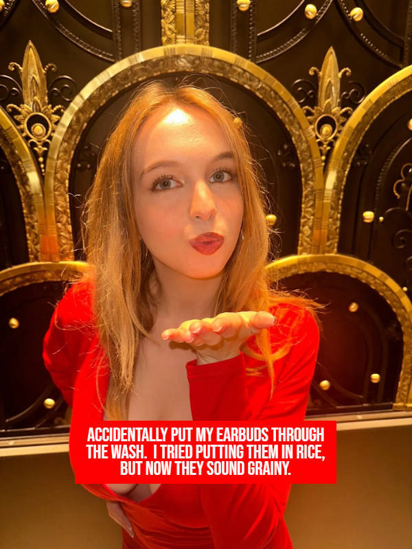 Sexy And Funny At the Same Time