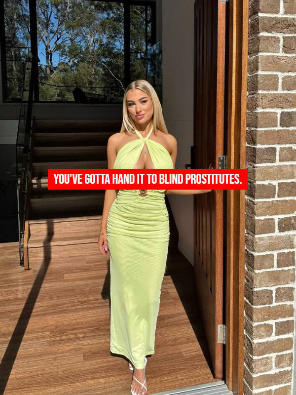 Sexy And Funny At the Same Time