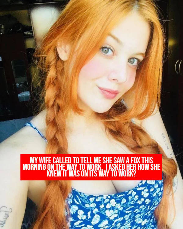 Sexy And Funny At the Same Time