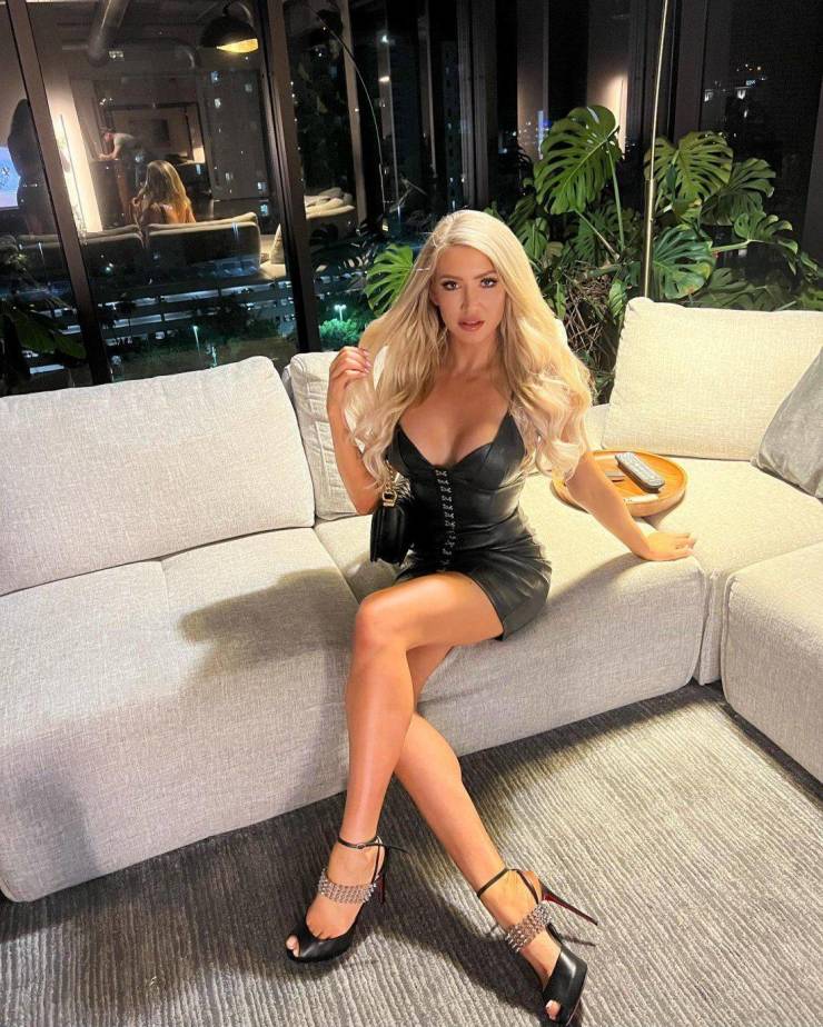 Black Dress That Says It All