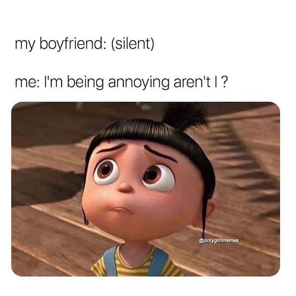 Flirty Memes To Annoy Your Better Half