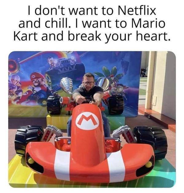 Flirty Memes To Annoy Your Better Half