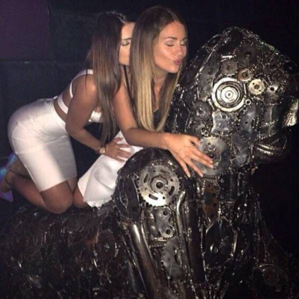 Girls Wanna Have Some Fun