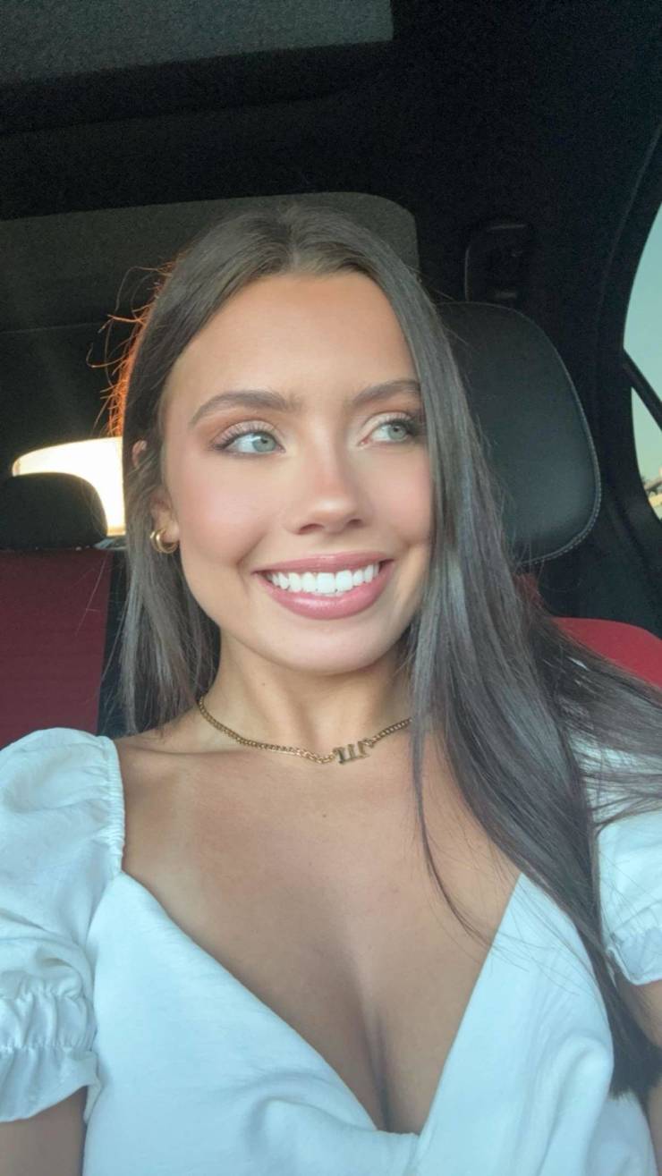 Such A Pleasure For The Eyes