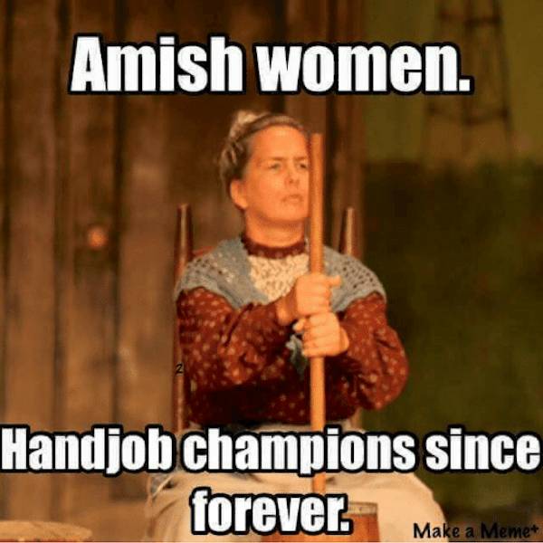 Mildly Arousing Memes