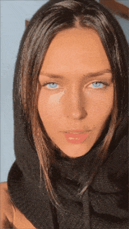 What Nice Eyes You Have