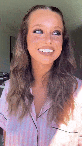 What Nice Eyes You Have