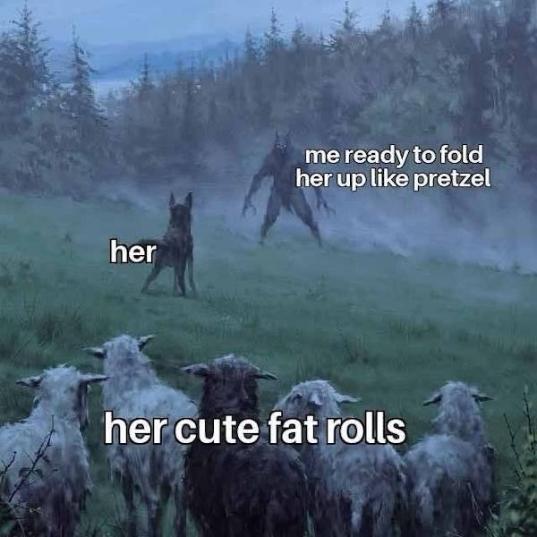 Flirty Memes To Annoy Your Better Half