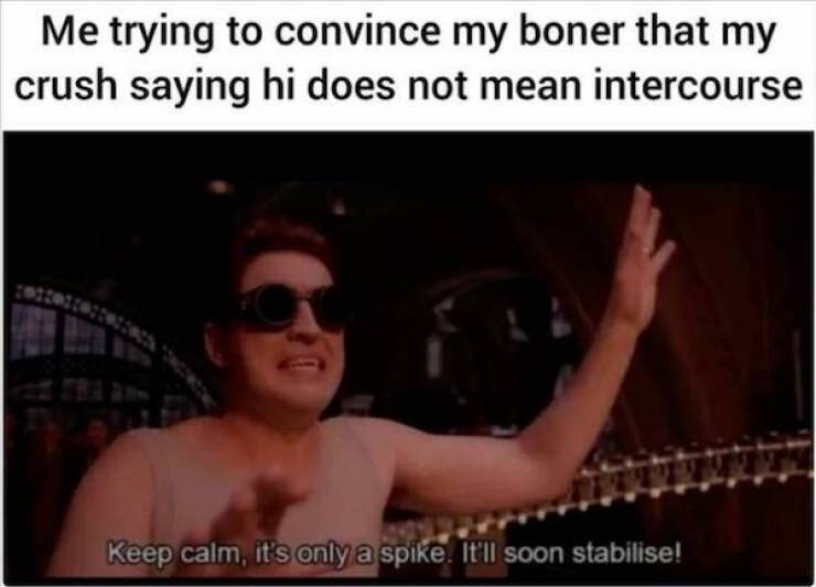 Dirty Minds Are Welcome!