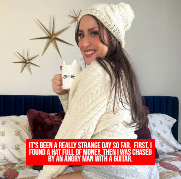 Sexy And Funny At the Same Time