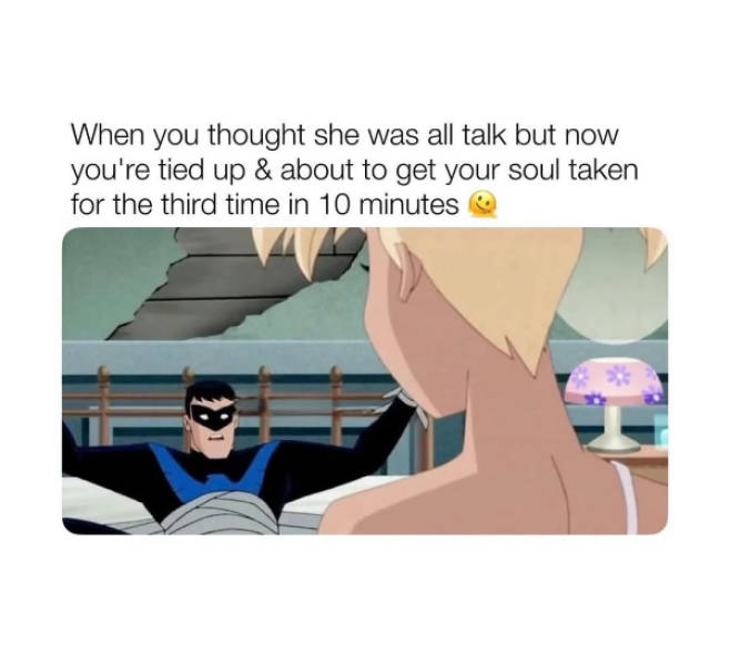 Flirty Memes To Annoy Your Better Half