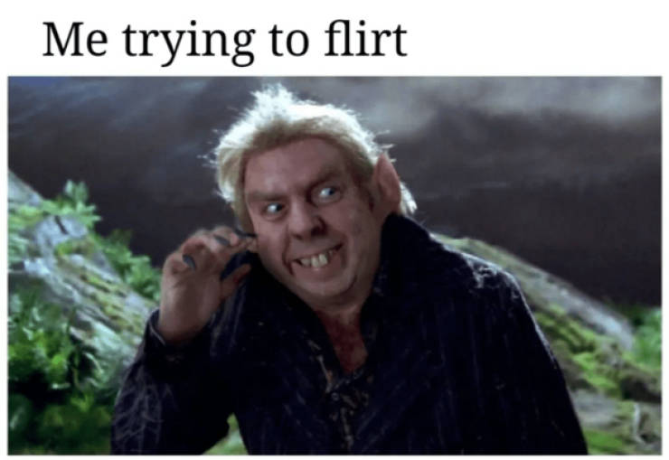 Flirty Memes To Annoy Your Better Half