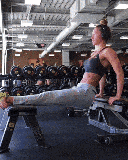 Fit And Smoking Hot!