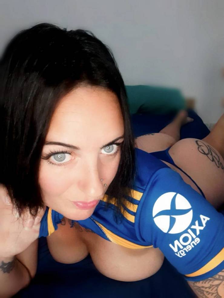 Sexy Girls In Their Sexy Thongs