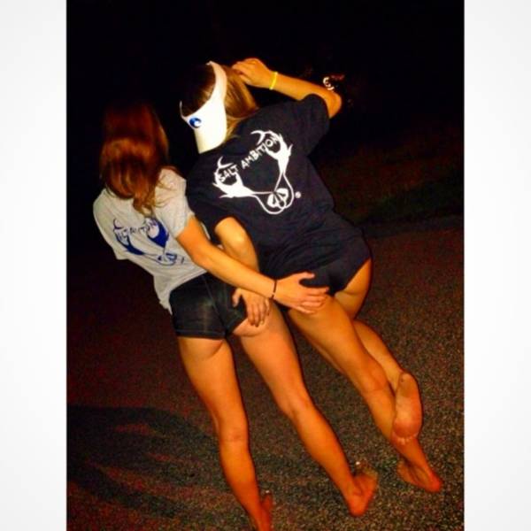 Girls Wanna Have Some Fun