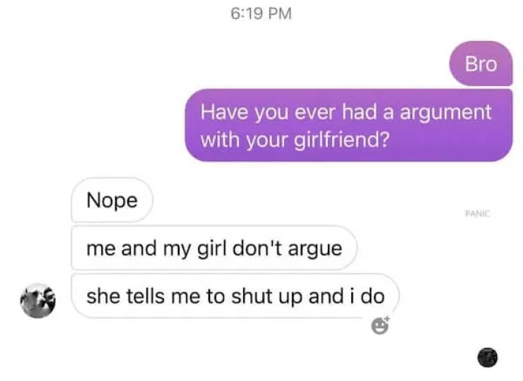 Flirty Memes To Annoy Your Better Half