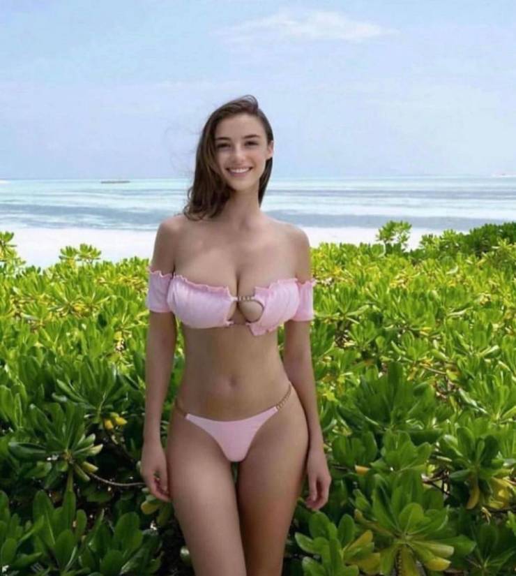 Bikini Season Never Ends!