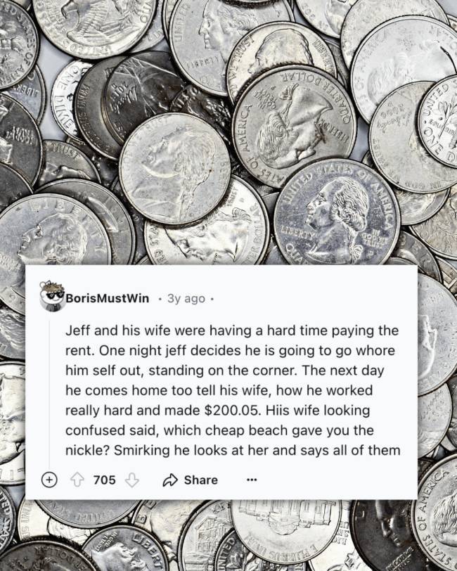 Classic, Dirty, and Snappy Jokes