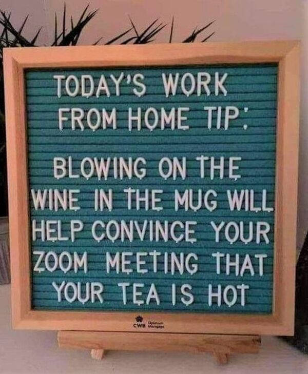 Drinking Never Ends!