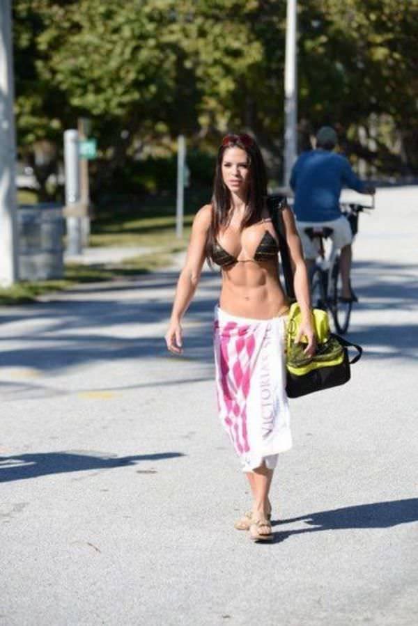 Fit And Smoking Hot!