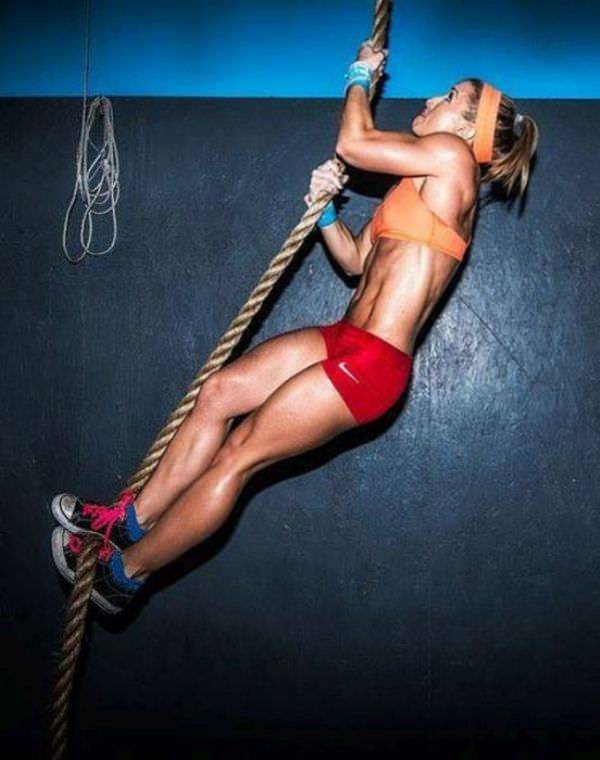 Fit And Smoking Hot!