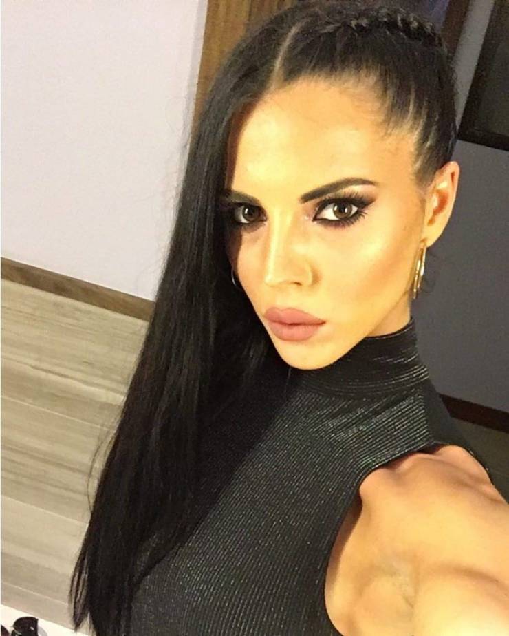 What Nice Eyes You Have