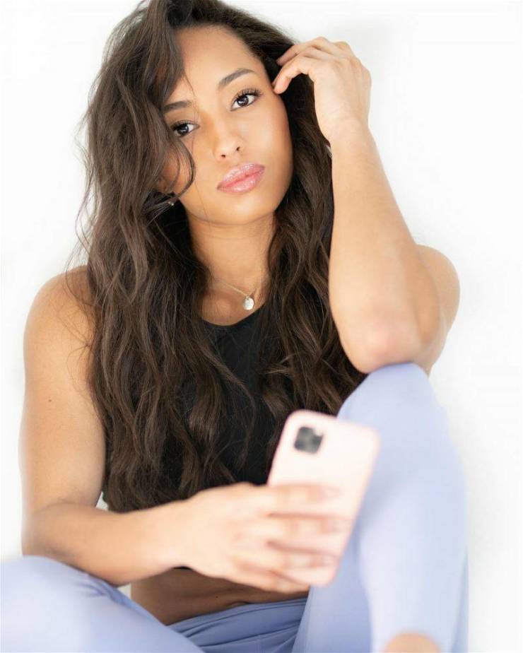 What Nice Eyes You Have