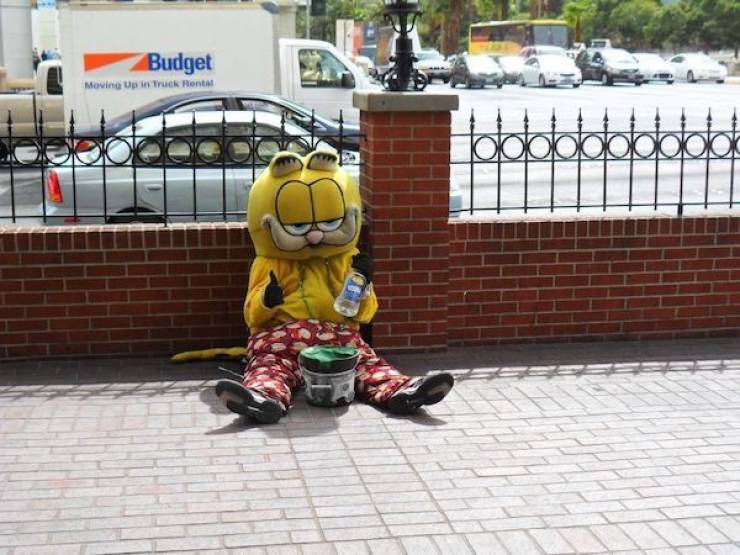 Drinking Never Ends!