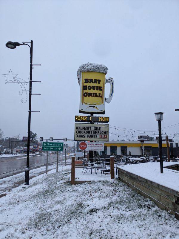 Drinking Never Ends!