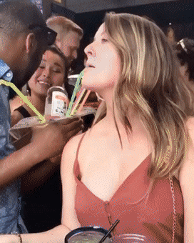 Drinking Never Ends!